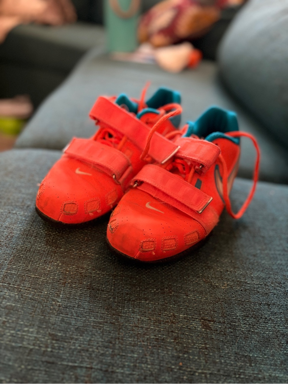Nike Romaleos 2